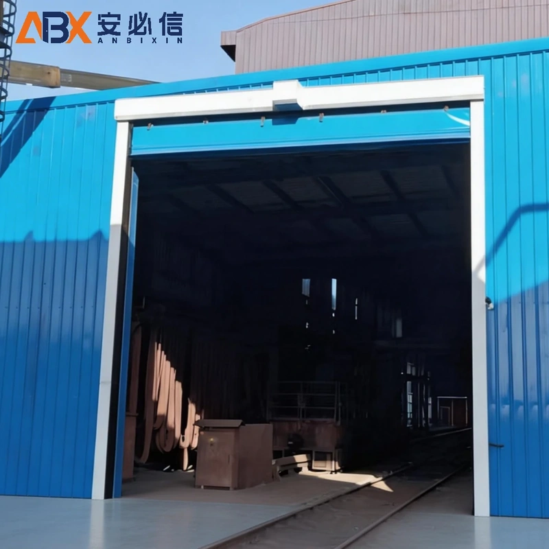 衡阳快速堆积门