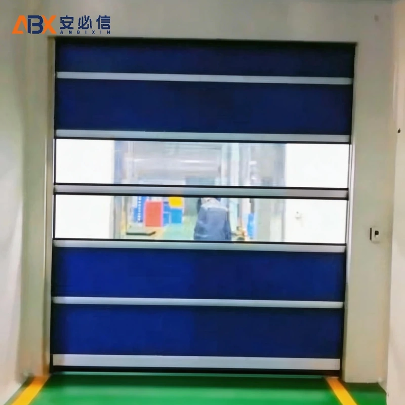 衡阳工业快速门