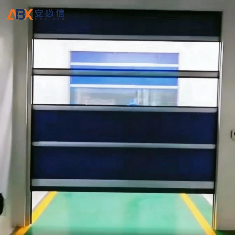 衡阳感应快速门