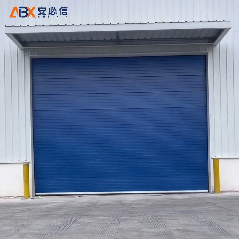 衡阳快速卷帘门