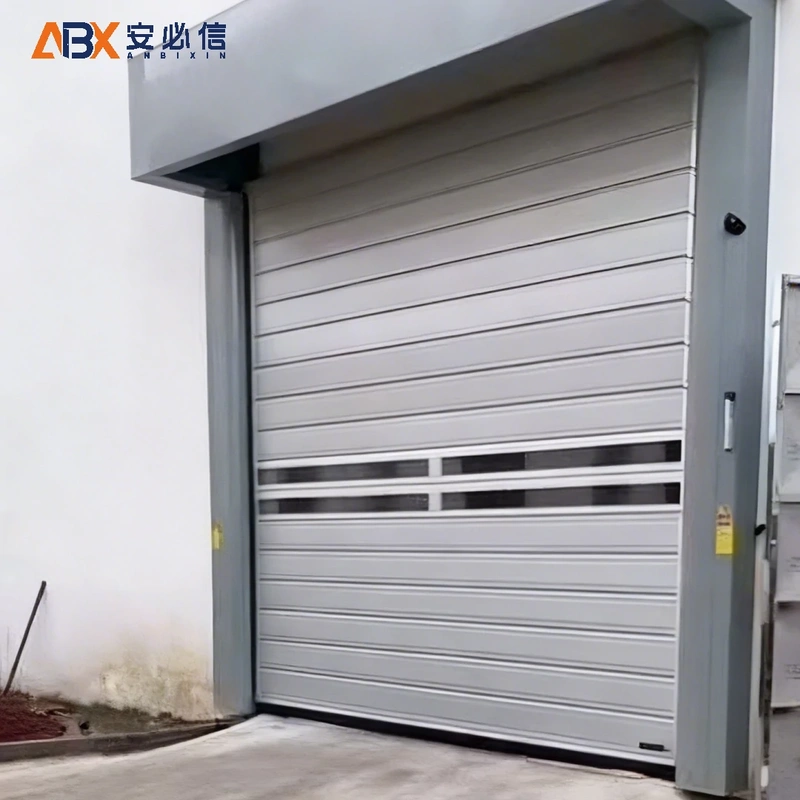 衡阳软帘高速门
